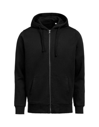 Untagged Movement UM3450010 UM FZ Hoodie Regular Fit OCS/RCS - Black