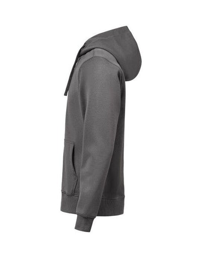 Untagged Movement UM3450010 UM FZ Hoodie Regular Fit OCS/RCS - Charcoal