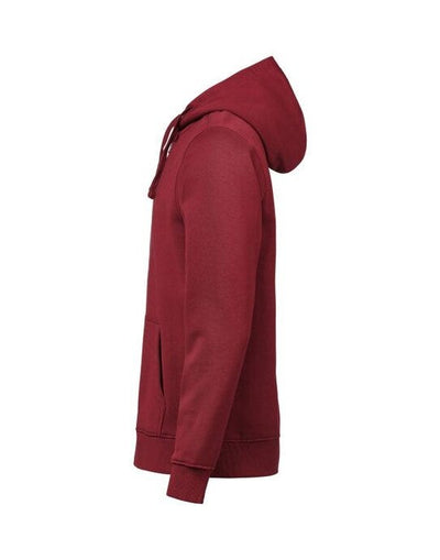 Untagged Movement UM3450010 UM FZ Hoodie Regular Fit OCS/RCS - Brick