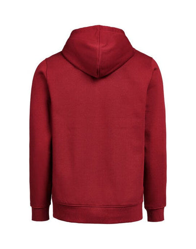Untagged Movement UM3450010 UM FZ Hoodie Regular Fit OCS/RCS - Brick