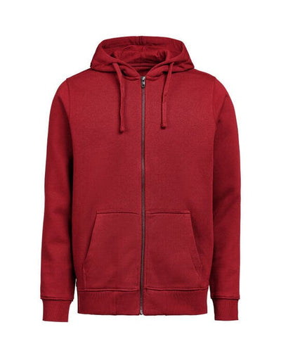 Untagged Movement UM3450010 UM FZ Hoodie Regular Fit OCS/RCS - Brick