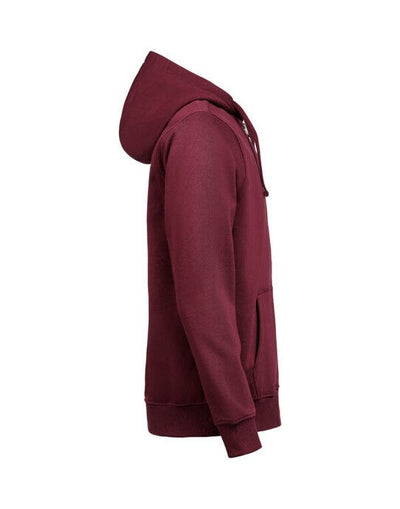 Untagged Movement UM3450010 UM FZ Hoodie Regular Fit OCS/RCS - Prune