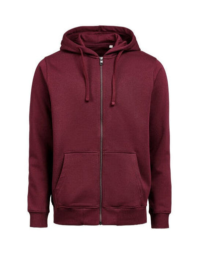 Untagged Movement UM3450010 UM FZ Hoodie Regular Fit OCS/RCS - Prune