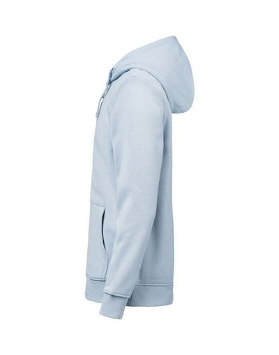 Untagged Movement UM3450010 UM FZ Hoodie Regular Fit OCS/RCS - Fog