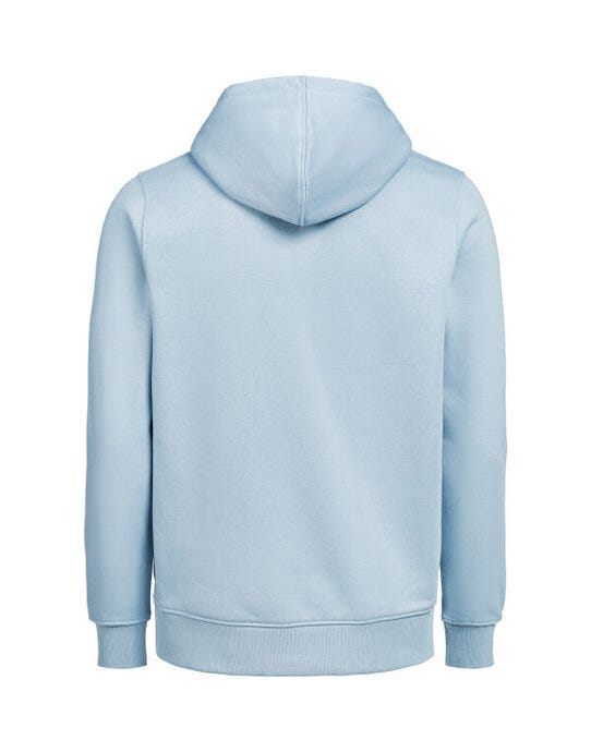 Untagged Movement UM3450010 UM FZ Hoodie Regular Fit OCS/RCS - Fog