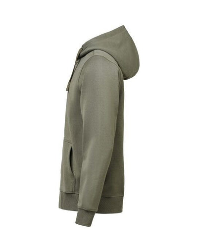 Untagged Movement UM3450010 UM FZ Hoodie Regular Fit OCS/RCS - Thyme