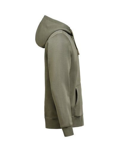 Untagged Movement UM3450010 UM FZ Hoodie Regular Fit OCS/RCS - Thyme