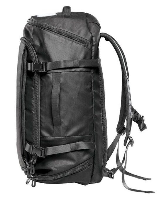 Stormtech Bags VTX-1 Stormtech Madagascar Duffle Backpack - Black