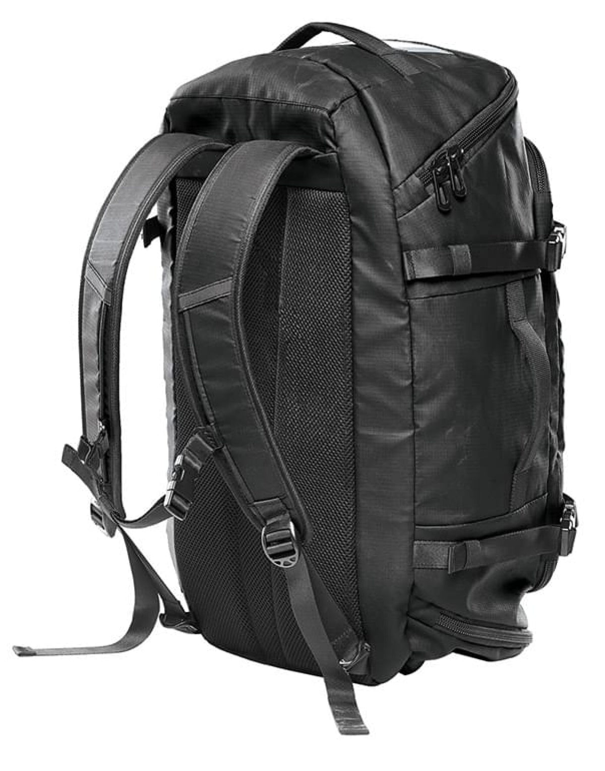 Stormtech Bags VTX-1 Stormtech Madagascar Duffle Backpack - Black