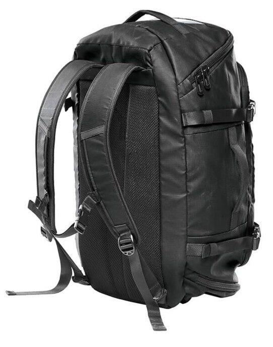 Stormtech Bags VTX-1 Stormtech Madagascar Duffle Backpack - Black