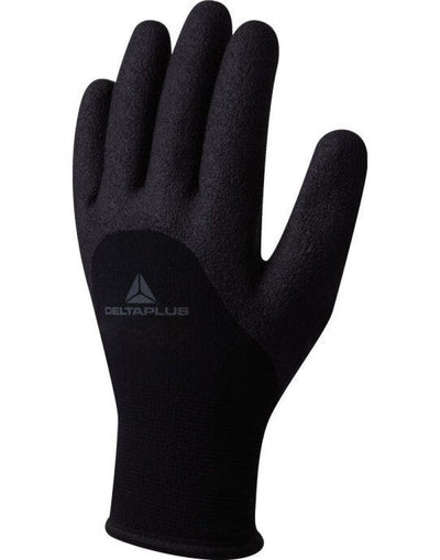 Delta Plus VV750 Hercule Knitted Gloves - Black