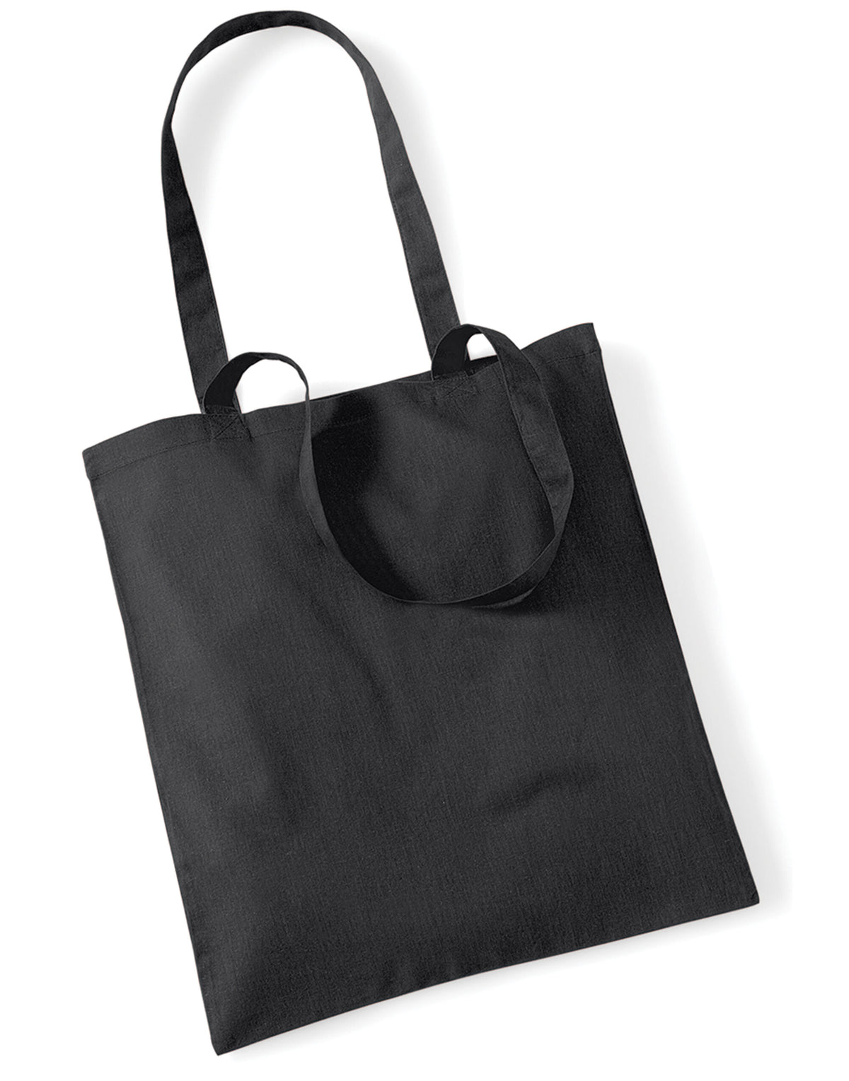 Westford Mill W101 Promo Bag For Life - Black