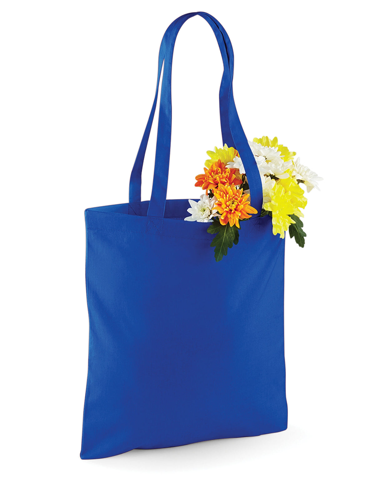 Westford Mill W101 Promo Bag For Life - Bright Royal
