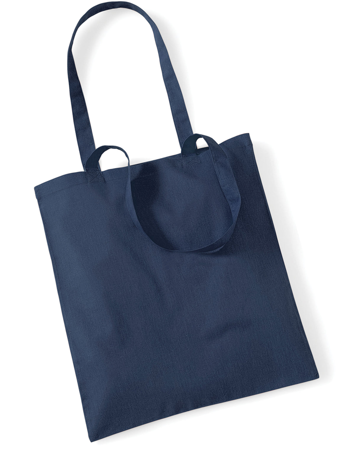 Westford Mill W101 Promo Bag For Life - French Navy