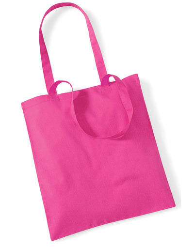 Westford Mill W101 Promo Bag For Life - Fuchsia