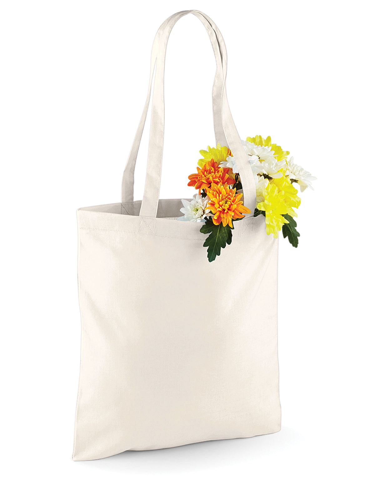 Westford Mill W101 Promo Bag For Life - Natural