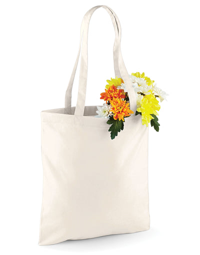 Westford Mill W101 Promo Bag For Life - Natural