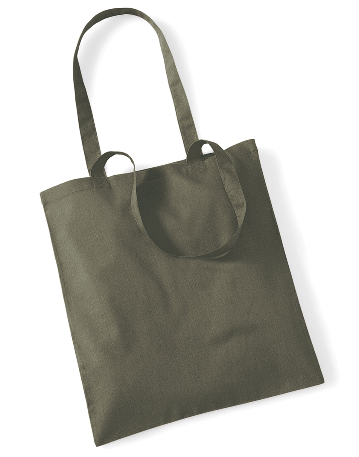 Westford Mill W101 Promo Bag For Life - Olive