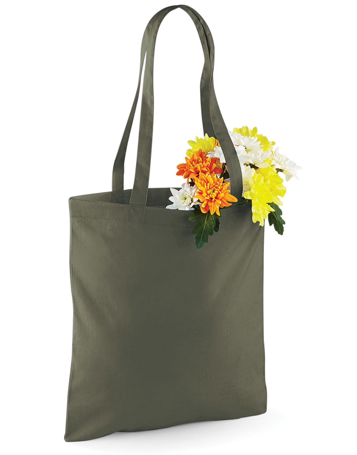 Westford Mill W101 Promo Bag For Life - Olive