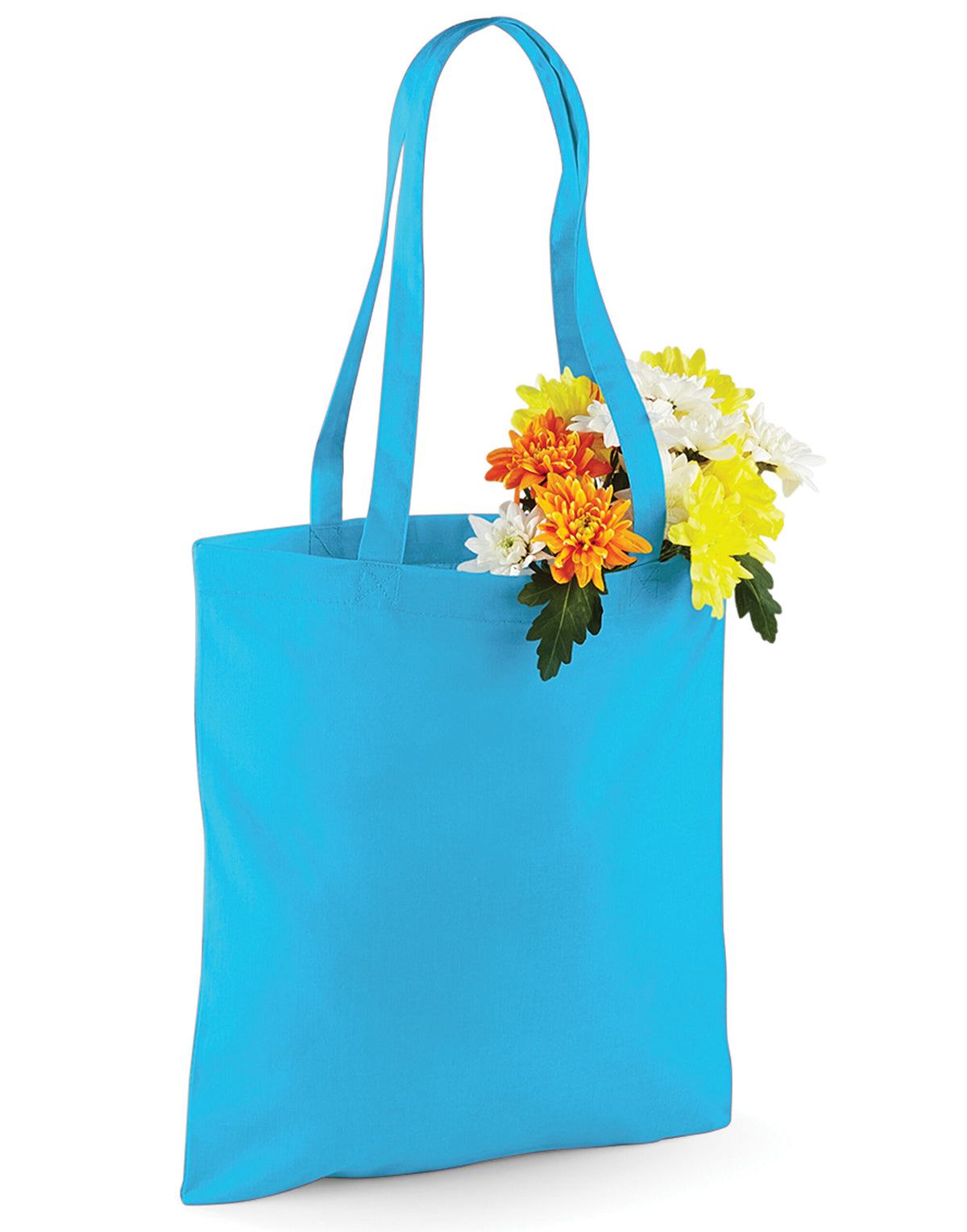 Westford Mill W101 Promo Bag For Life - Surf Blue