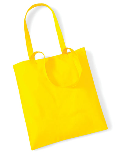 Westford Mill W101 Promo Bag For Life - Yellow