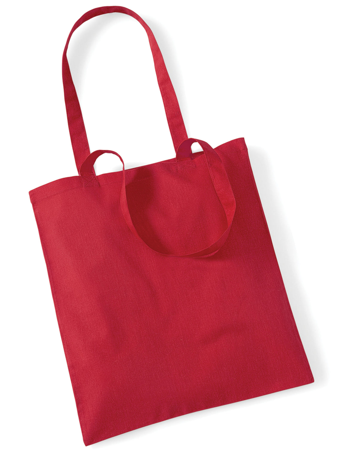 Westford Mill W101 Promo Bag For Life - Classic Red