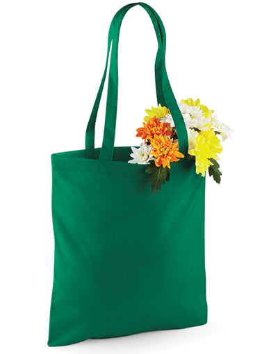 Westford Mill W101 Promo Bag For Life - Kelly Green
