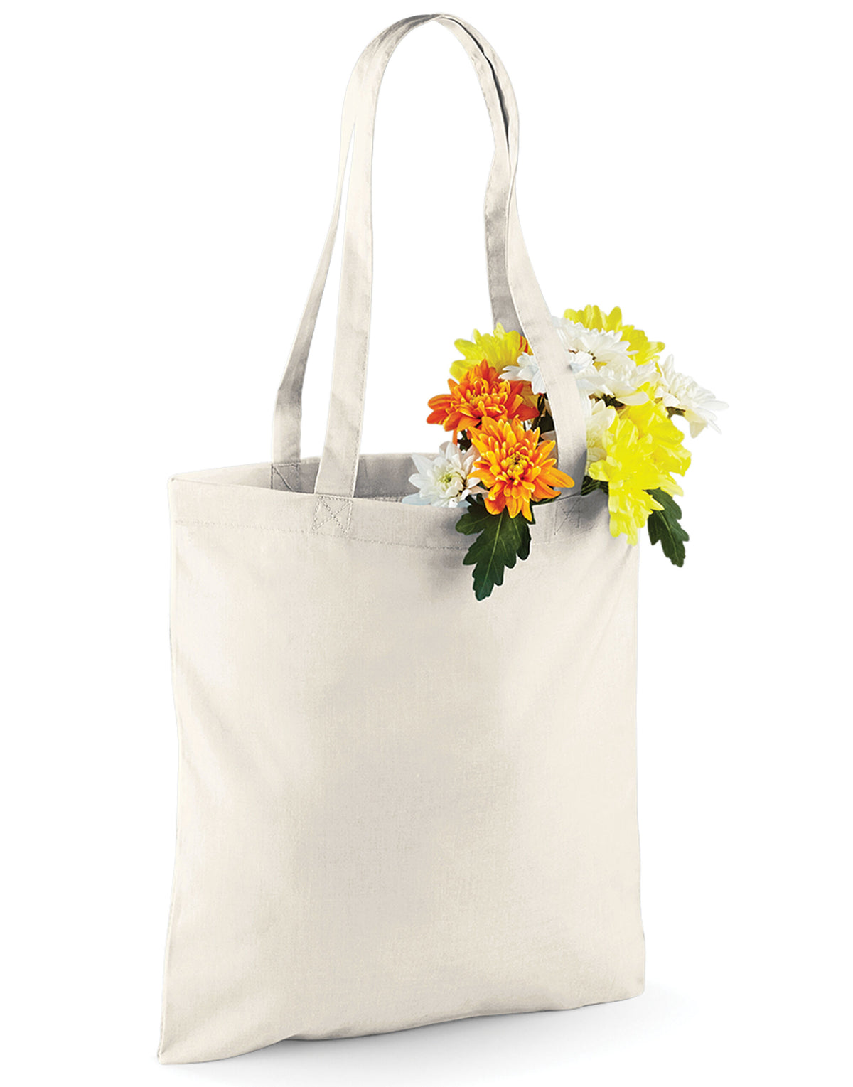 Westford Mill W101 Promo Bag For Life - Sand