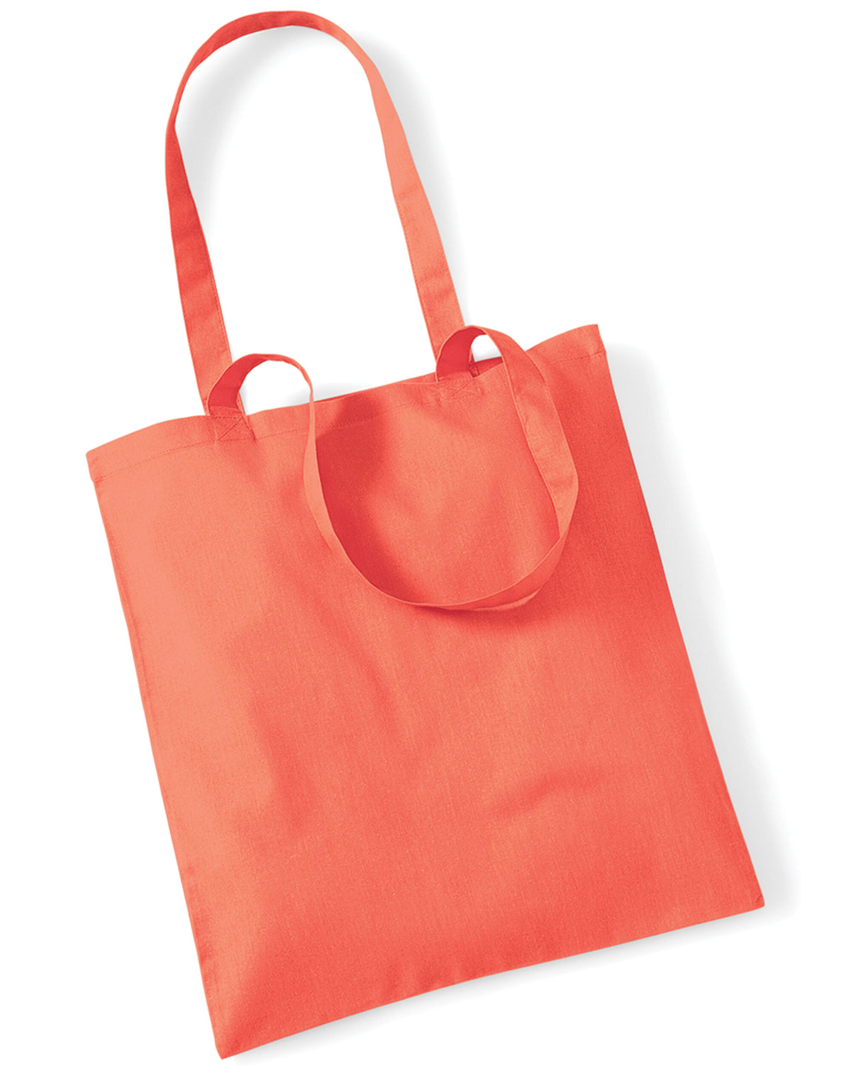 Westford Mill W101 Promo Bag For Life - Coral