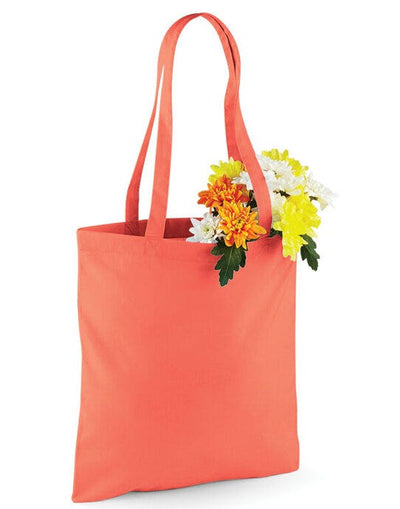 Westford Mill W101 Promo Bag For Life - Coral