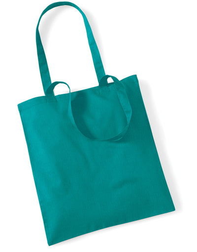 Westford Mill W101 Promo Bag For Life - Emerald