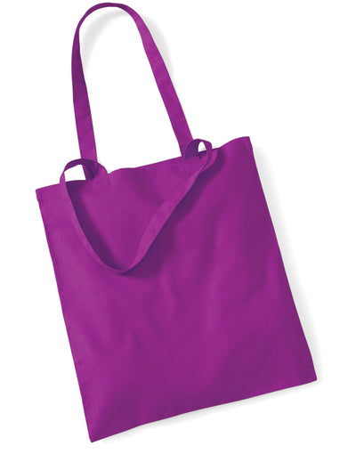 Westford Mill W101 Promo Bag For Life - Magenta