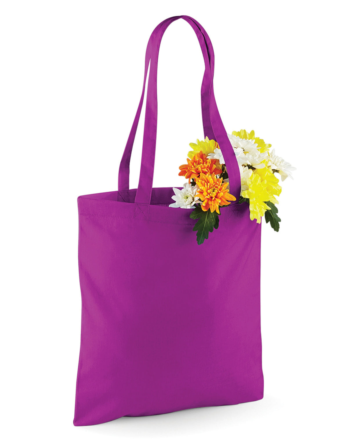 Westford Mill W101 Promo Bag For Life - Magenta