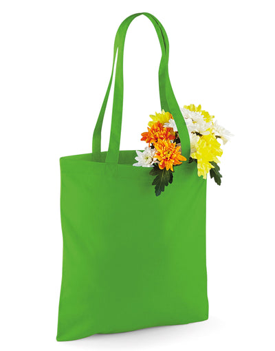 Westford Mill W101 Promo Bag For Life - Apple Green