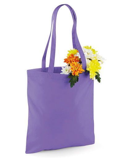 Westford Mill W101 Promo Bag For Life - Violet