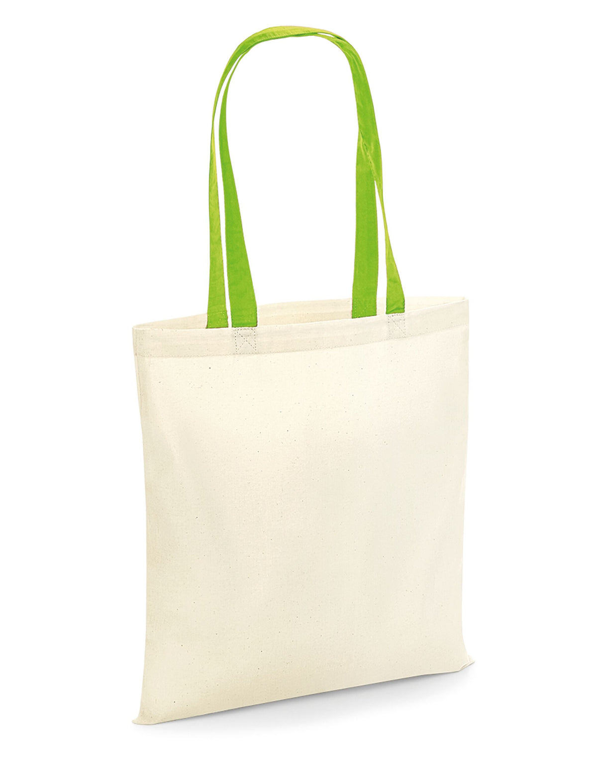 Westford Mill W101C Bag 4 Life Contrast Handle - Natural/Lime