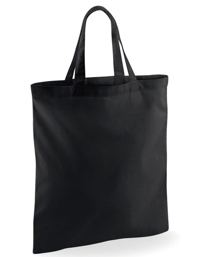 Westford Mill W101S Bag for Life Short Handles - Black