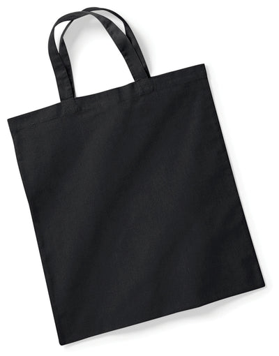 Westford Mill W101S Bag for Life Short Handles - Black