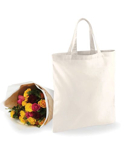 Westford Mill W101S Bag for Life Short Handles - Natural