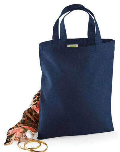 Westford Mill W104 Mini Promo Tote - French Navy
