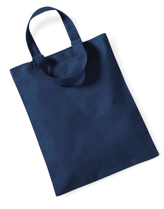 Westford Mill W104 Mini Promo Tote - French Navy
