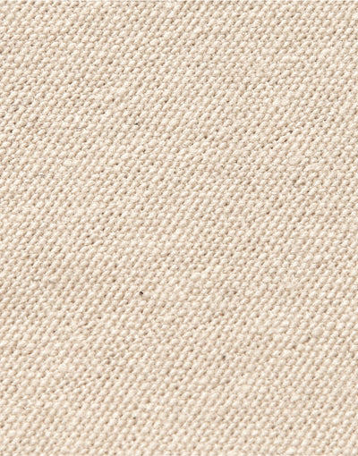 Westford Mill W108 Canvas Classic Shopper - Natural
