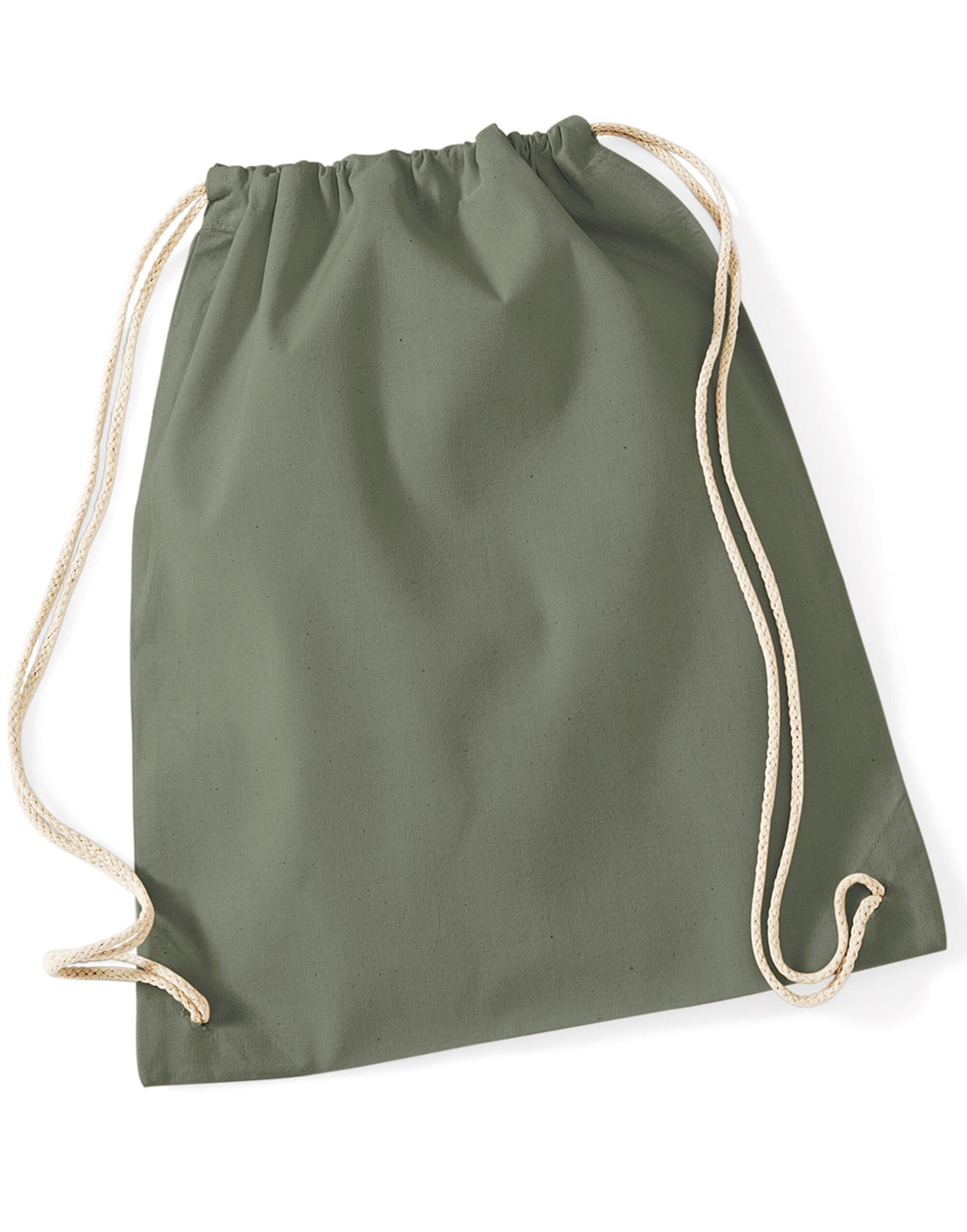 Westford Mill W110 Cotton Gymsac - Olive