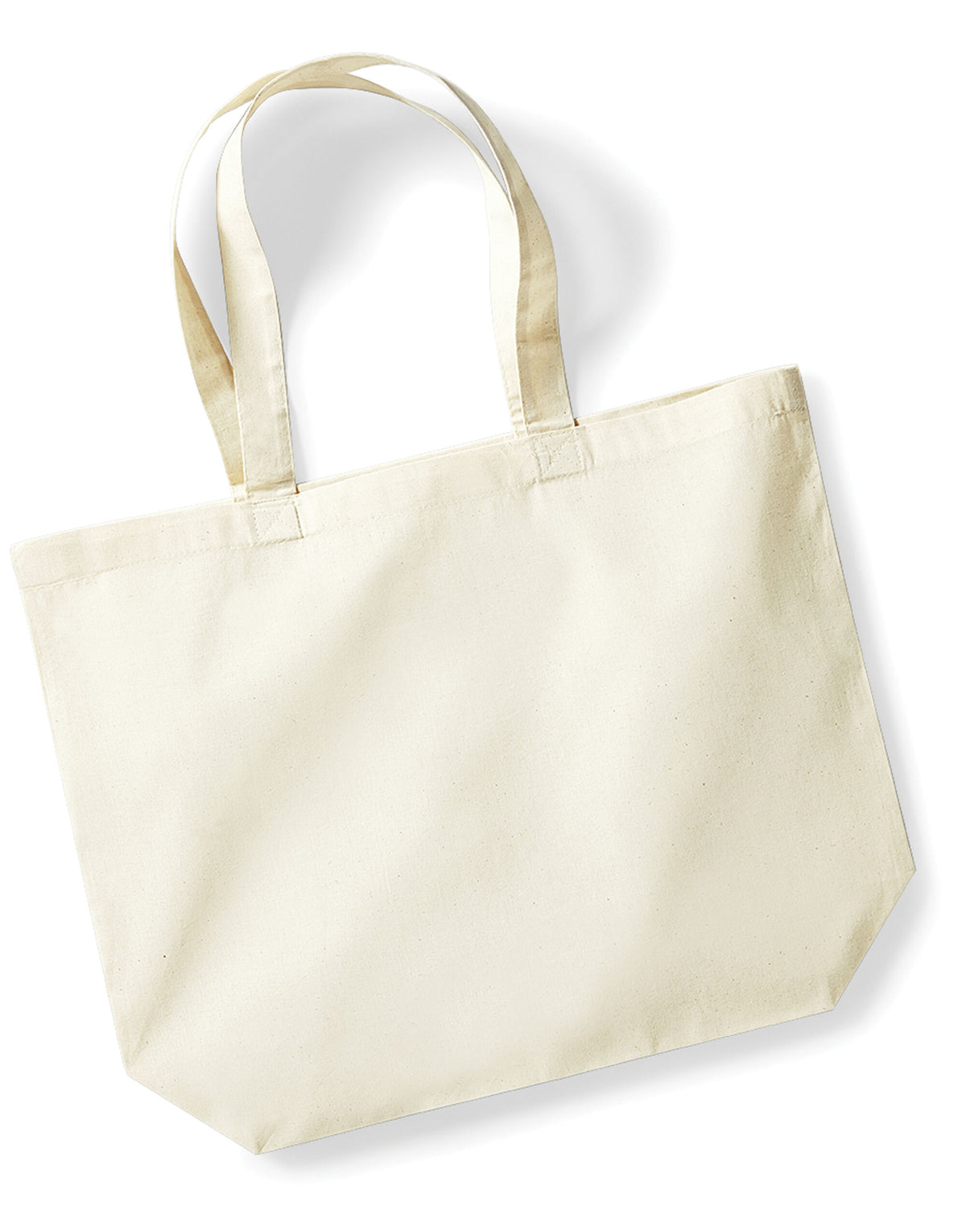Westford Mill W125 Maxi Bag For Life - Natural