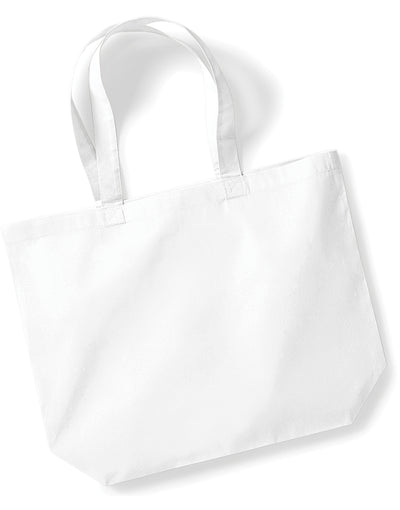 Westford Mill W125 Maxi Bag For Life - White