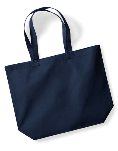 Westford Mill W125 Maxi Bag For Life - French Navy