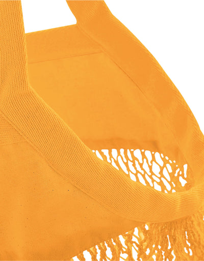 Westford Mill W150 Organic Mesh Grocery Bag - Amber