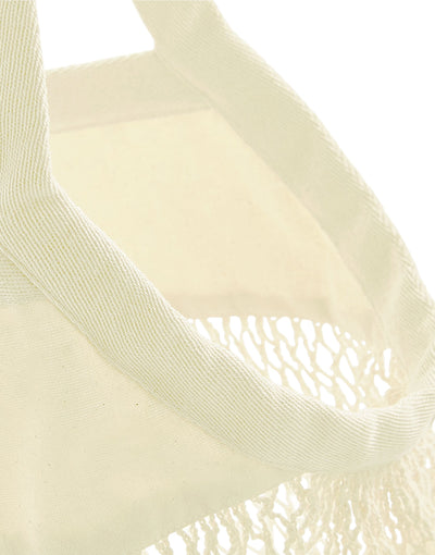 Westford Mill W150 Organic Mesh Grocery Bag - Natural