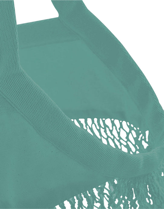 Westford Mill W150 Organic Mesh Grocery Bag - Sage