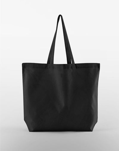 Westford Mill W165 Org Cotton InCo Maxi BFL - Black
